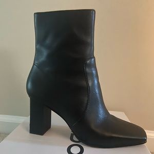 Aldo Theliven bootie black